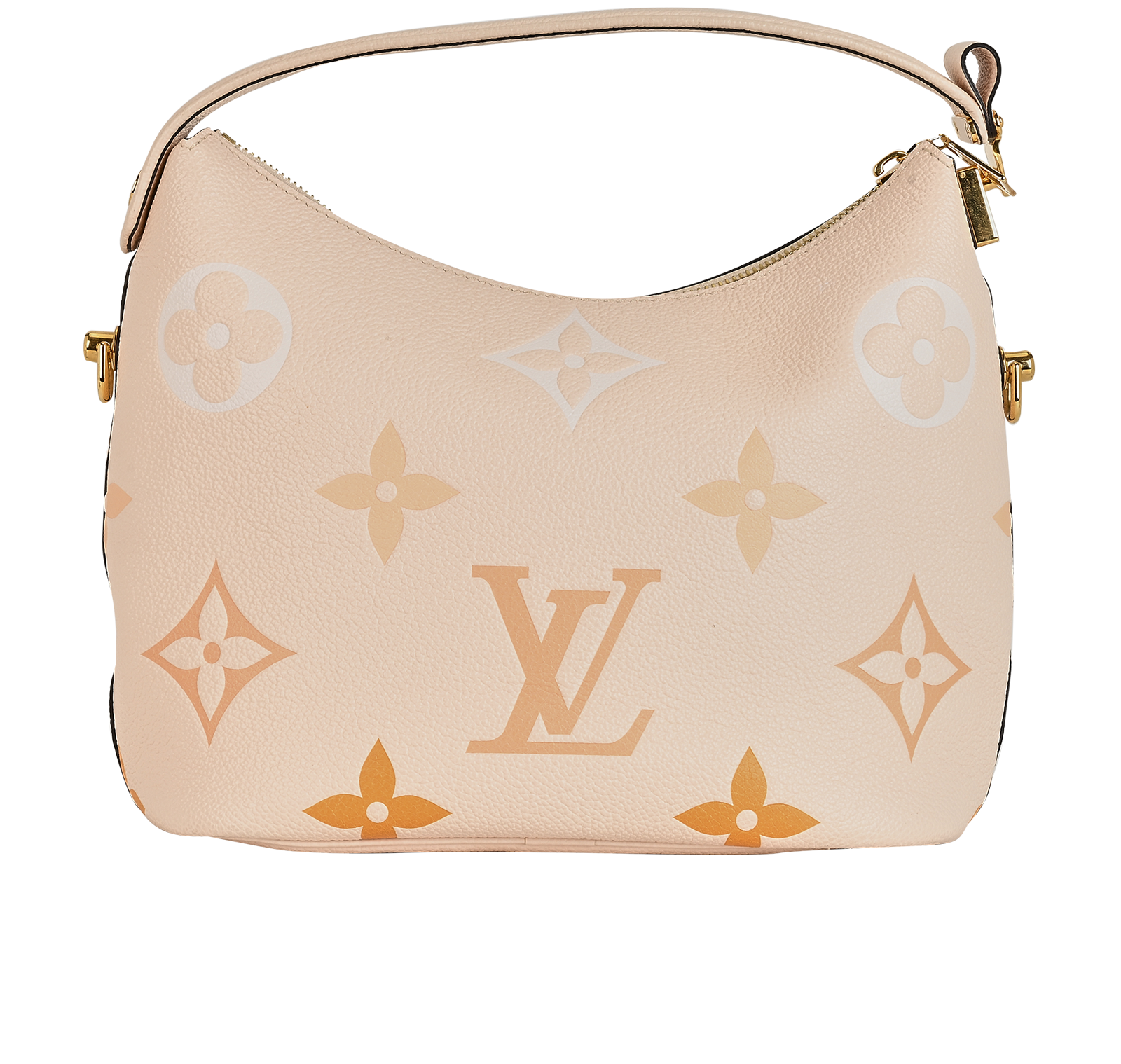 Marshmallow PM, &pound;1,500, Handbags, Beige, Leather, Back view